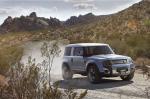 Land Rover DC100 Concept 2012 года